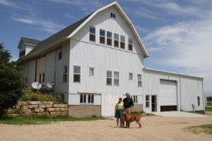 Wisconsin Wedding Barn