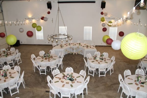 Why Dane County Teams Love Holding Retreats at a Corporate Event Venue