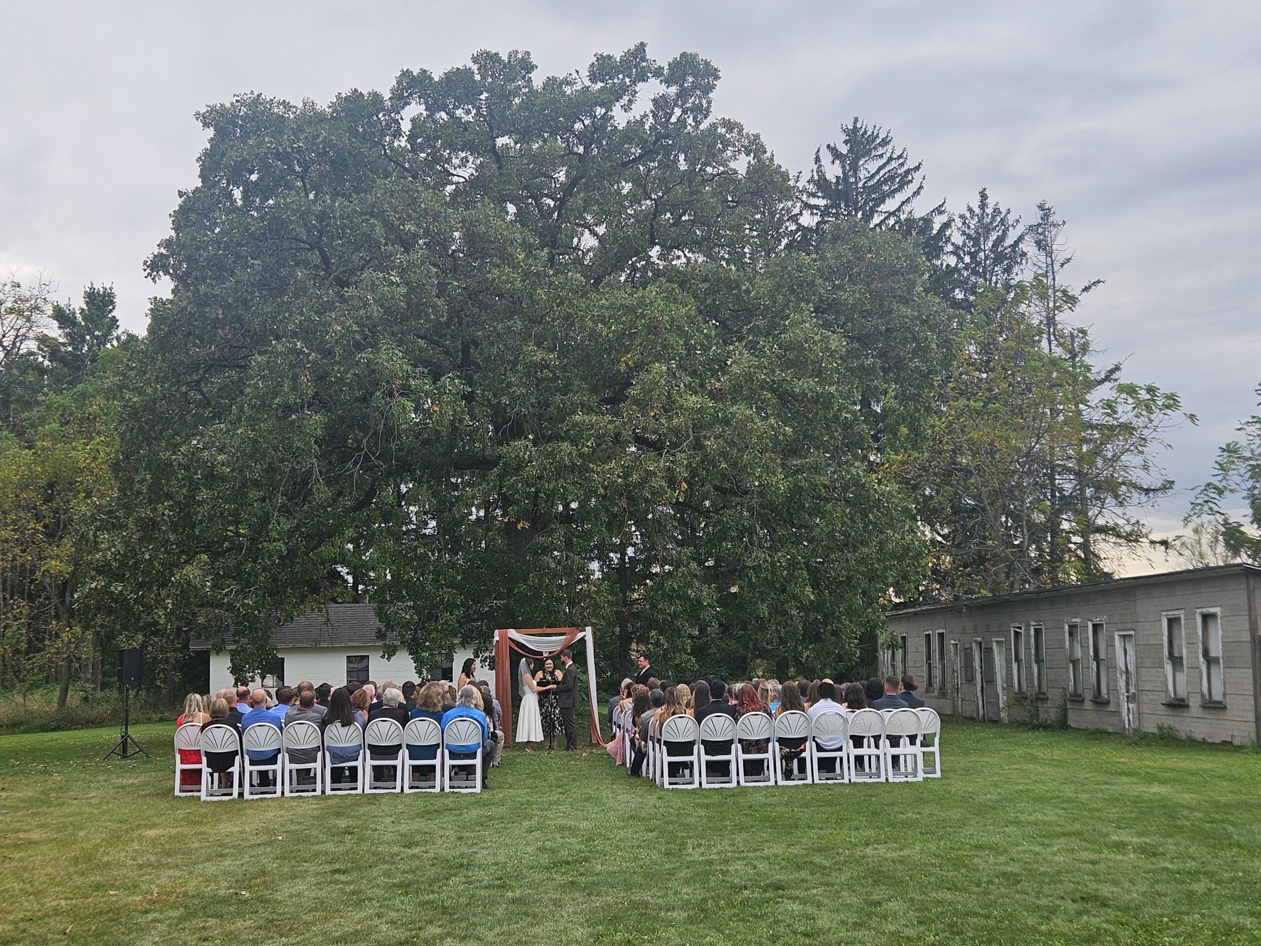 Badger Farms Wedding Venue